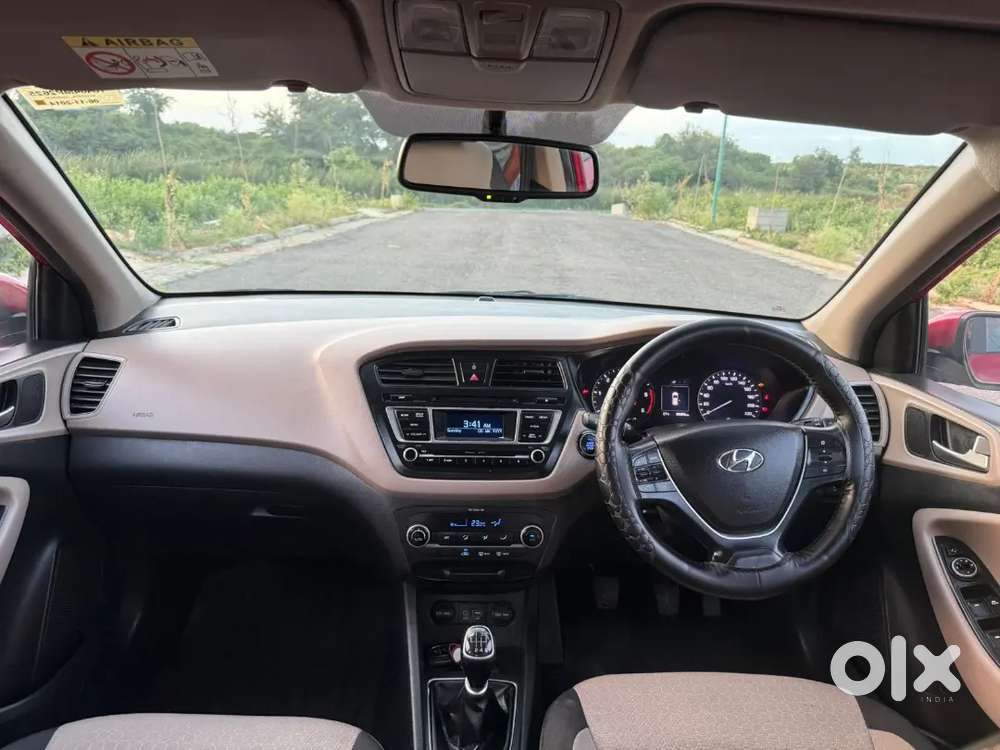 Hyundai Elite I20 2014 Diesel Manual