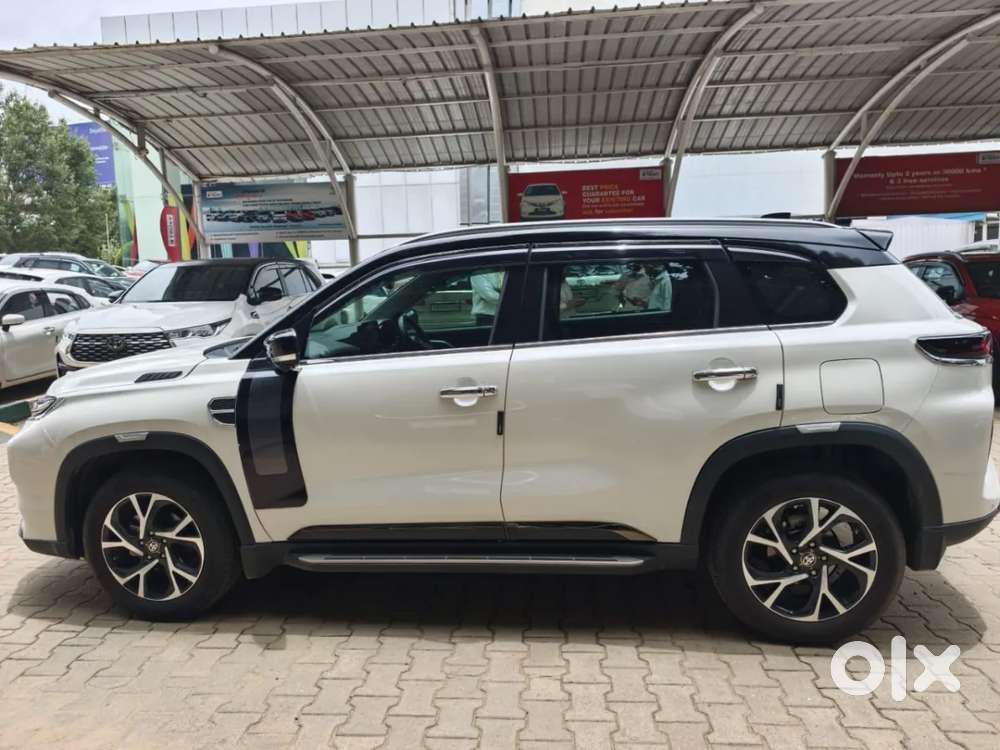 Toyota Urban Cruiser Hyryder 1.5 G Hybrid, 2025, Petrol