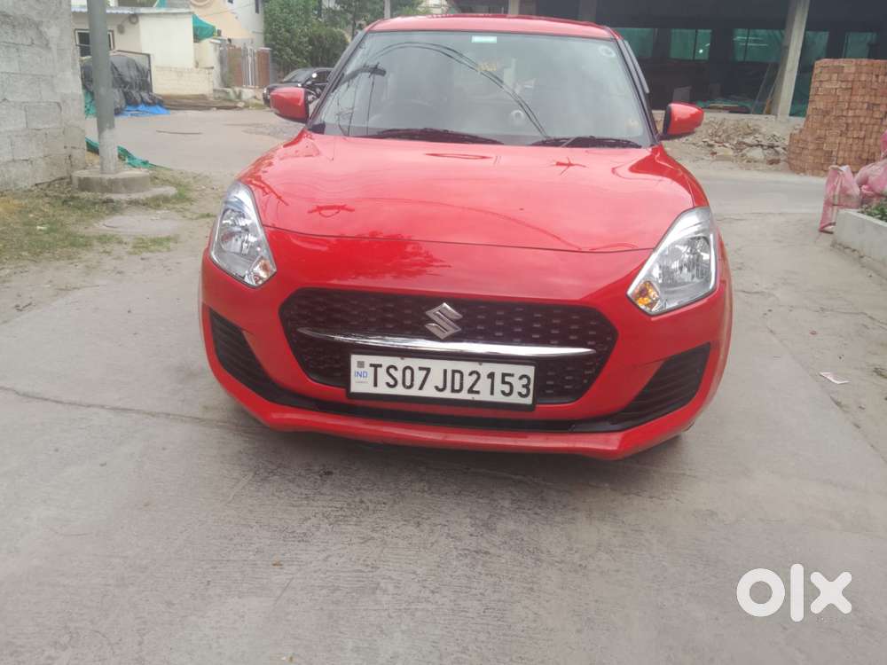 Maruti Suzuki Swift Vxi 1.2 Abs Bs-iv, 2022, Petrol