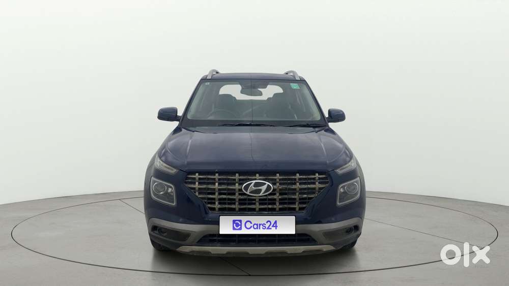 Hyundai Venue Sx Plus Turbo Dct, 2020, Petrol