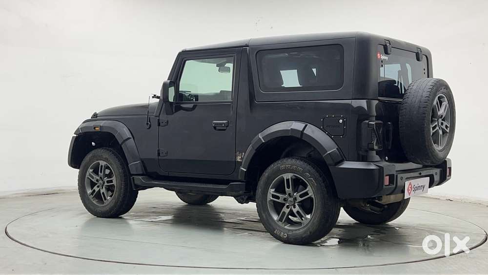 Mahindra Thar 2.0 Lx Hard Top Petrol At 4 Rwd, 2023, Petrol
