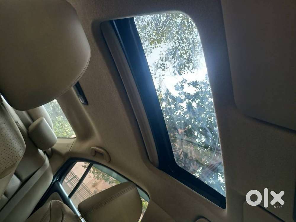 Honda City Vx Petrol Cvt, 2018, Petrol