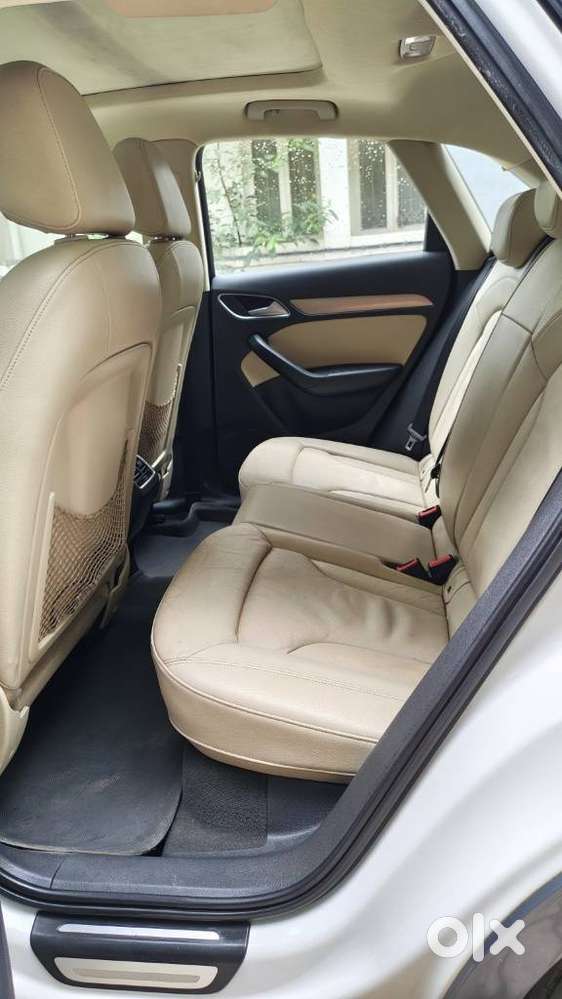 Audi Q3 2.0 35 Tdi Quattro Premium Plus, 2016, Diesel