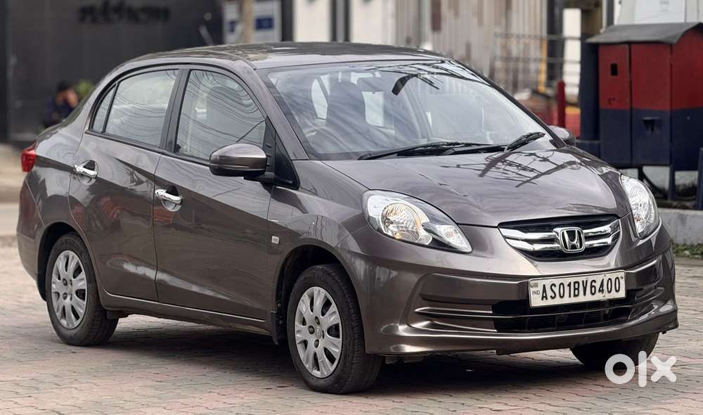 Honda Amaze 1.2 Smt I Vtec, 2015, Petrol