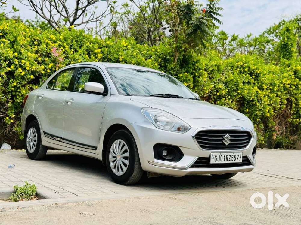 Maruti Suzuki Dzire 1.2 Vxi, 2017, Petrol