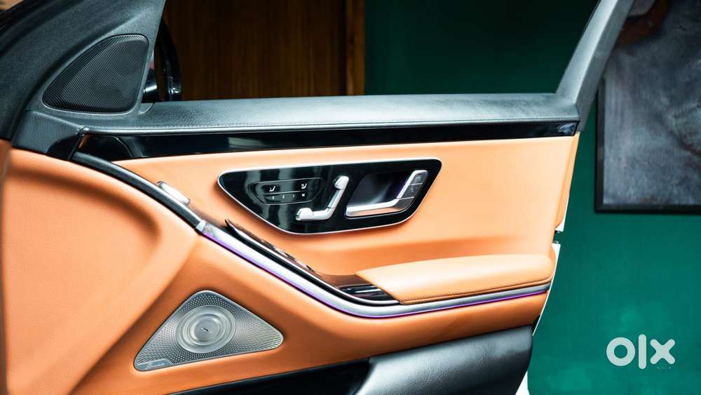 Mercedes-benz S-class S 450 4matic, 2023, Petrol