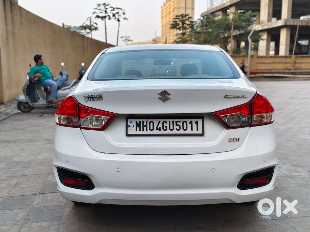 Maruti Suzuki Ciaz Zdi, 2015, Diesel