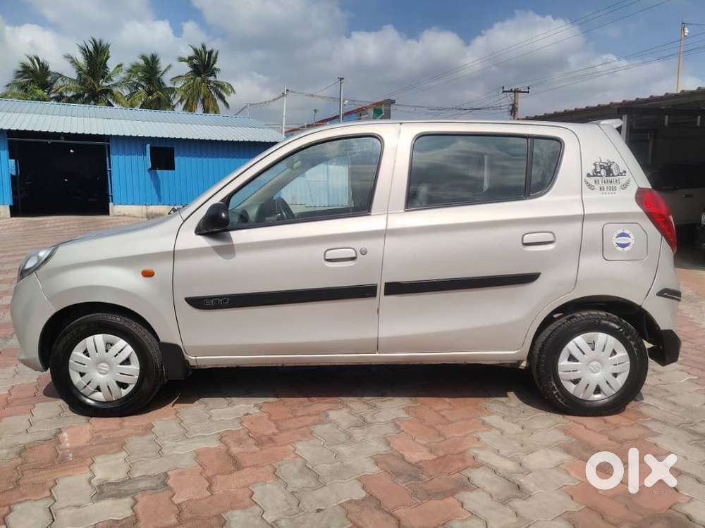 Maruti Suzuki Alto, 2014, Petrol