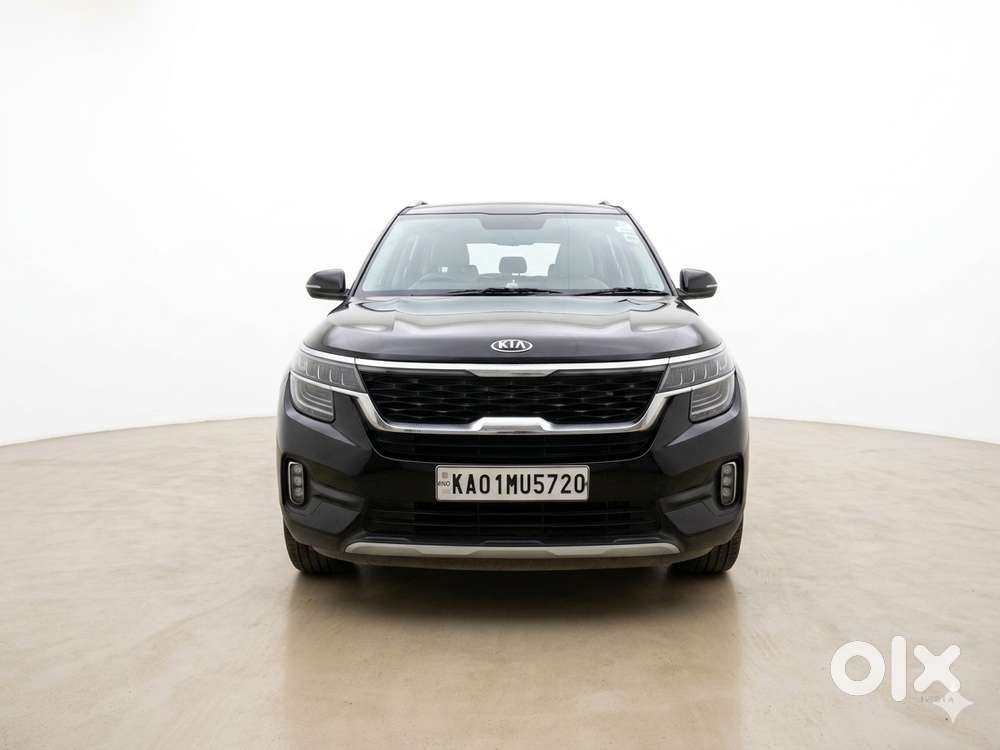 Kia Seltos Htx 1.5 Petrol Mt, 2020, Petrol