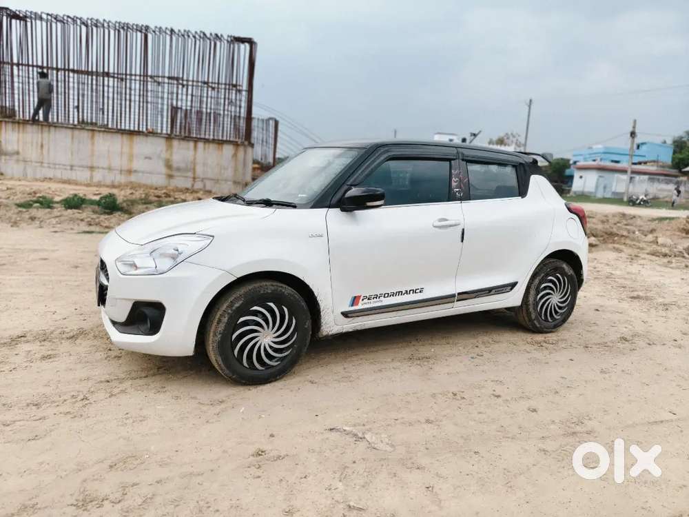 Maruti Suzuki Swift 2018 Diesel 63500 Km Driven