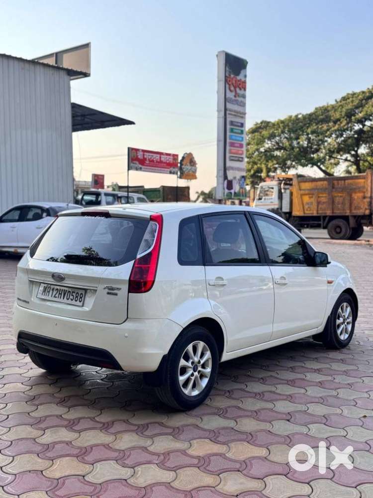 Ford Figo 1.5d Titanium Opt Mt, 2012, Diesel