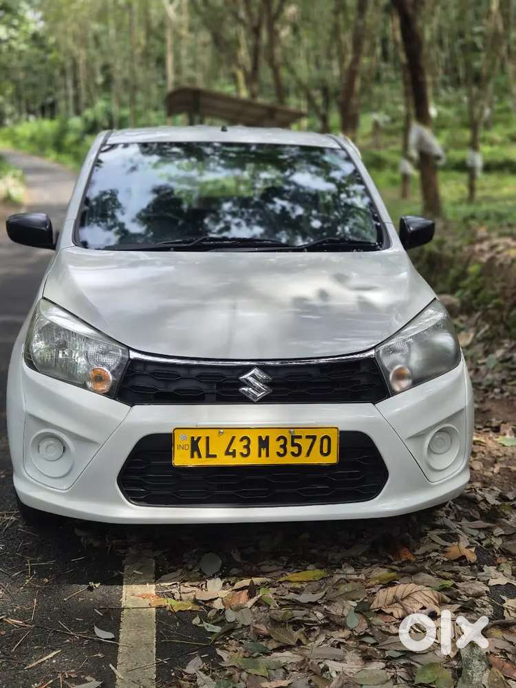 Maruti Suzuki Celerio 2019