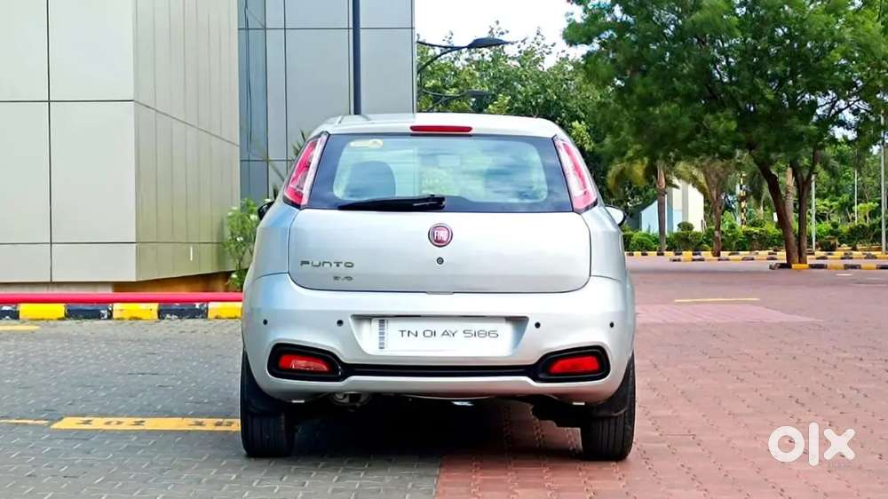 Fiat Punto Evo Multijet 2015