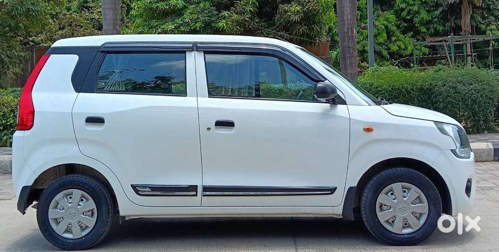 Maruti Suzuki Wagon R 1.0 Lxi Cng, 2021, Cng & Hybrids