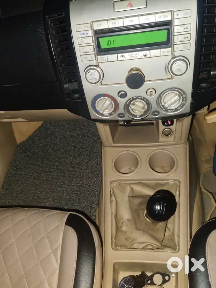 Ford Endeavour