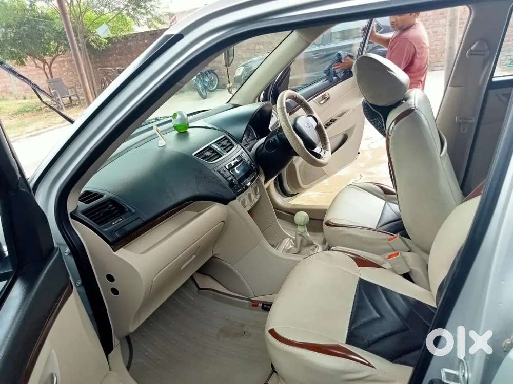 Maruti Suzuki Swift Dzire 2016