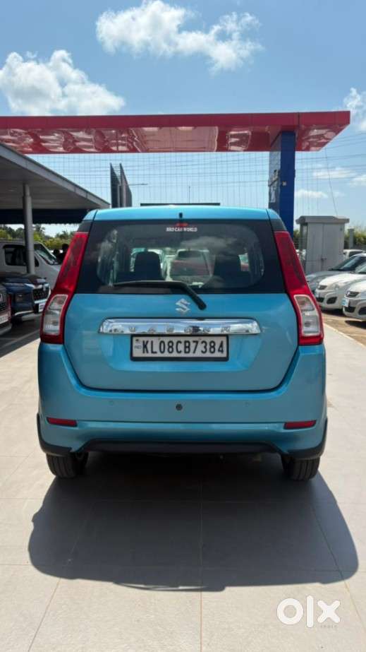 Maruti Suzuki Wagon R Zxi Automatic, 2024, Petrol