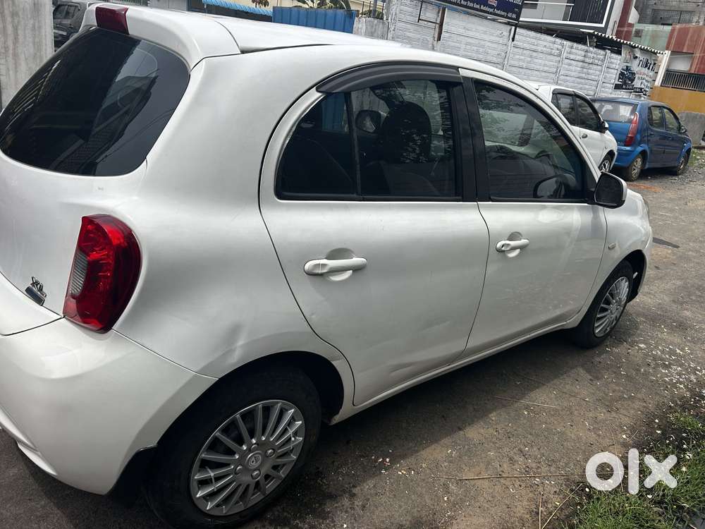 Nissan Micra Diesel Xl, 2017, Diesel
