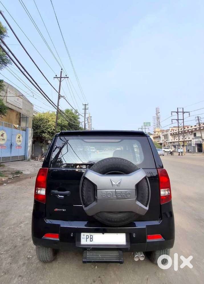 Mahindra Bolero Neo 1.5 N 10, 2023, Diesel