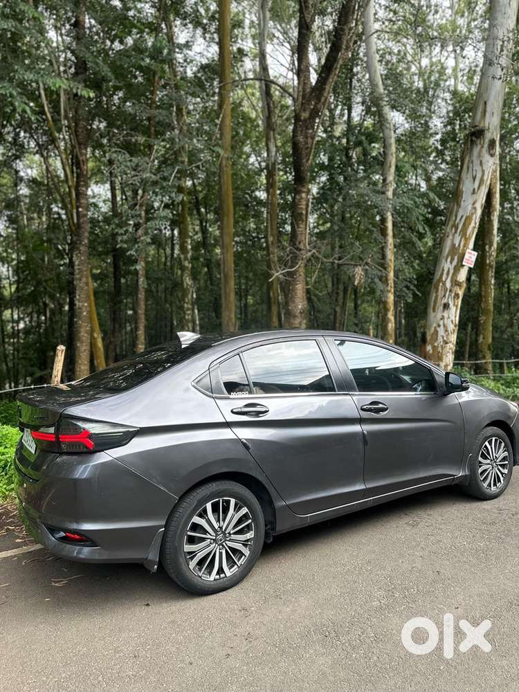 Honda City Petrol 2018