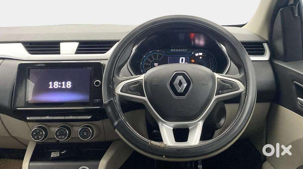 Renault Triber Rxz, 2020, Petrol