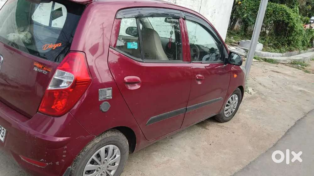 Hyundai I10 1.1 Sportz 2015 Lpg