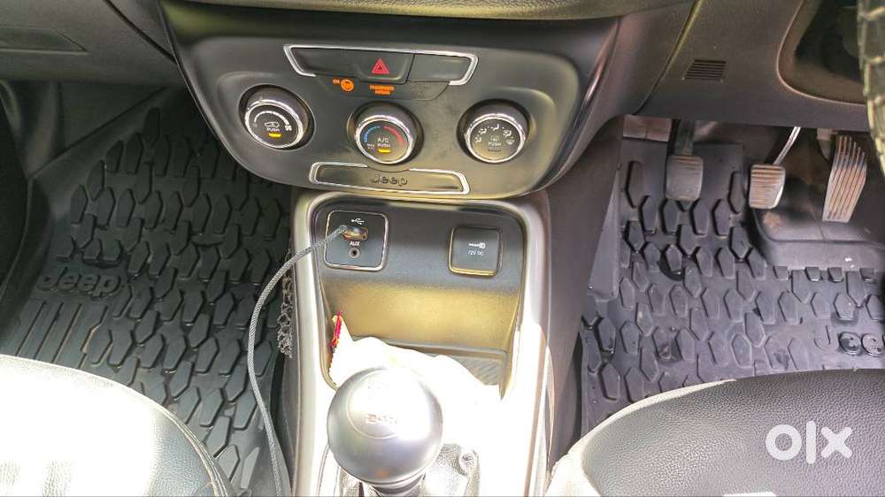 Jeep Compass 2018 Diesel Well Maintained