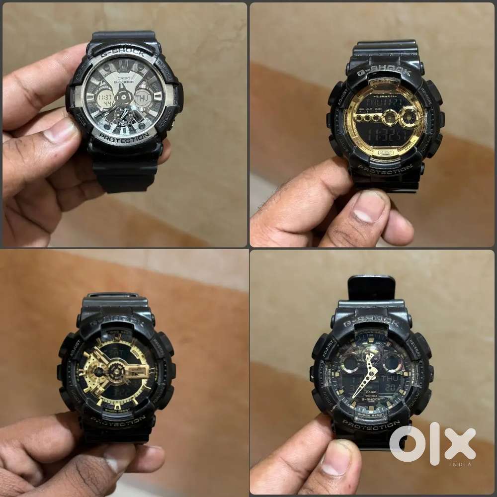 G Shock Watches in Mumbai, Free classifieds in Mumbai | OLX