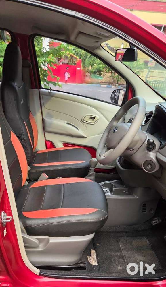 Datsun Redigo S, 2016, Petrol