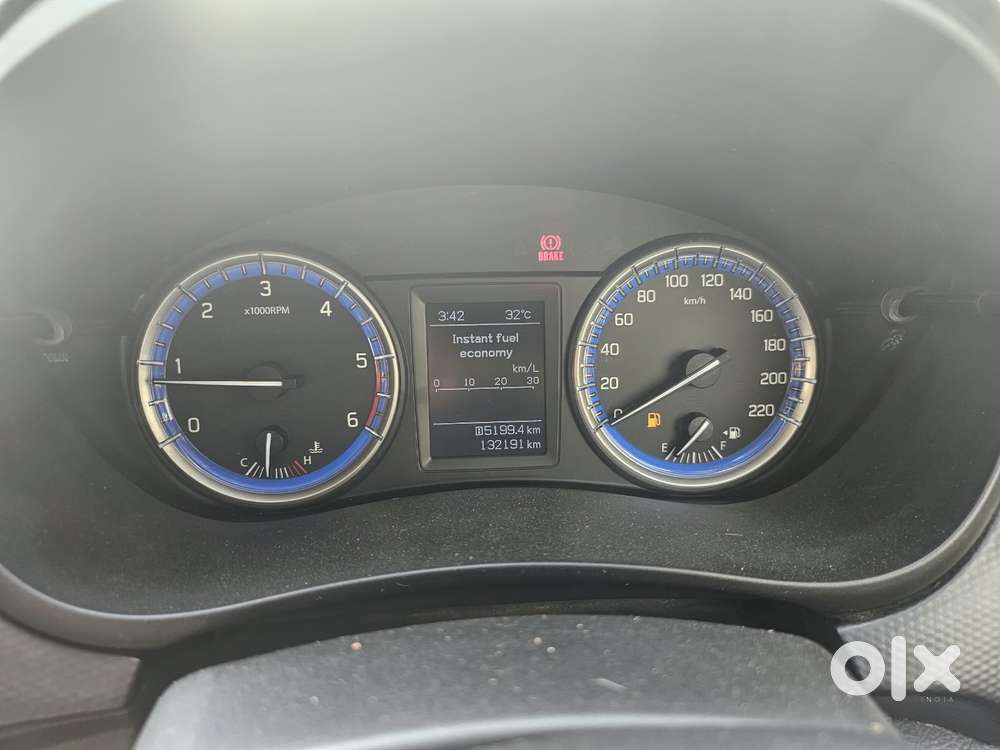 Maruti Suzuki S-cross 1.5 Zeta, 2017, Diesel