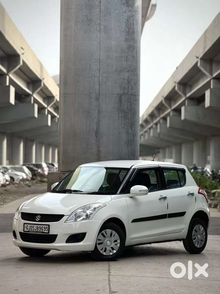 Maruti Suzuki Swift Vdi, 2012, Diesel