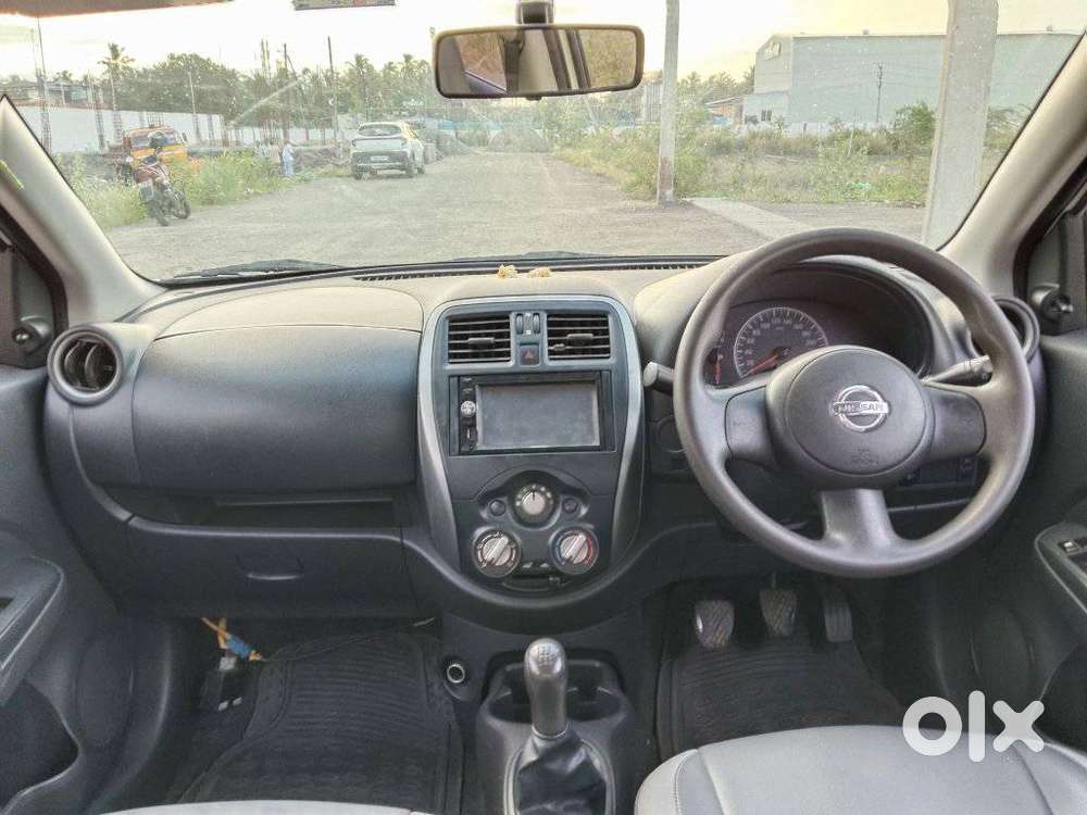 Nissan Sunny Xl D, 2018, Diesel