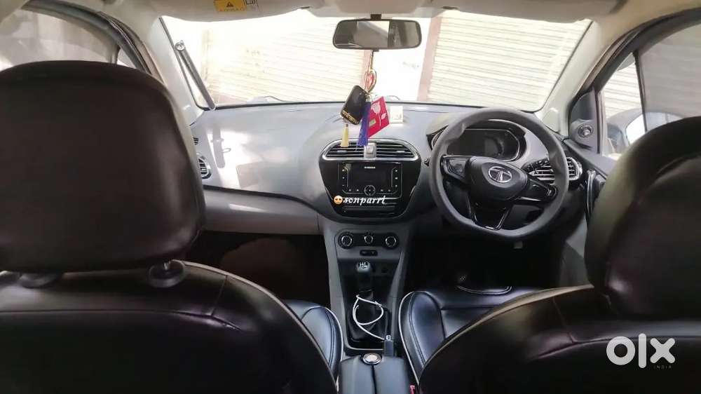 Tata Tiago Revotron Xz 2020