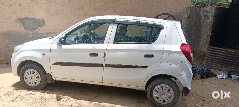 Maruti Suzuki Alto 800 Lxi 2016