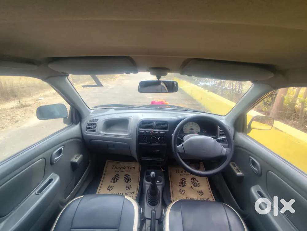 Alto Super Condition With 2 Remote Control Locks Full Ac Working
