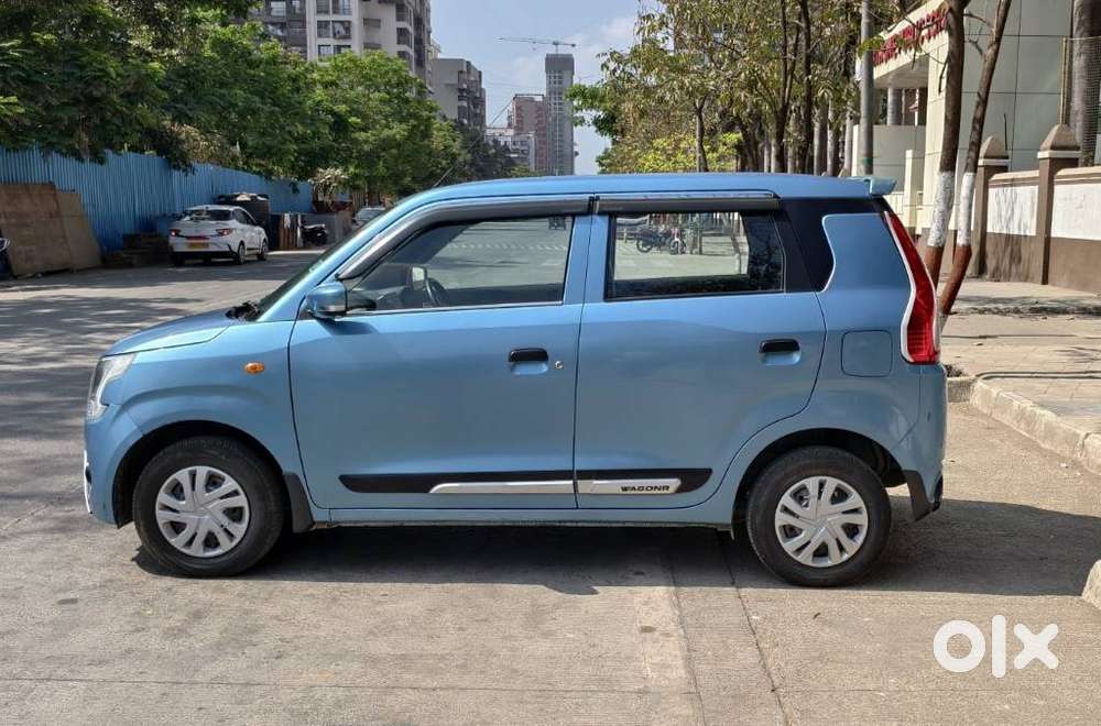 Maruti Suzuki Wagon R