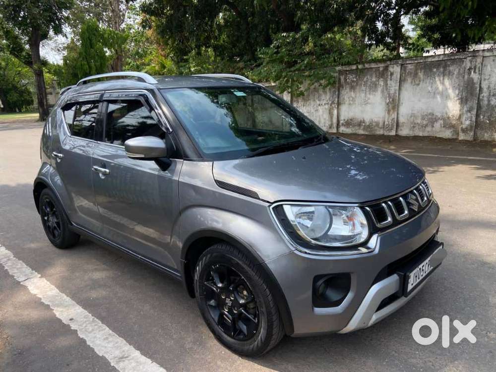 Maruti Suzuki Ignis 1.2 Zeta Mt, 2020, Petrol