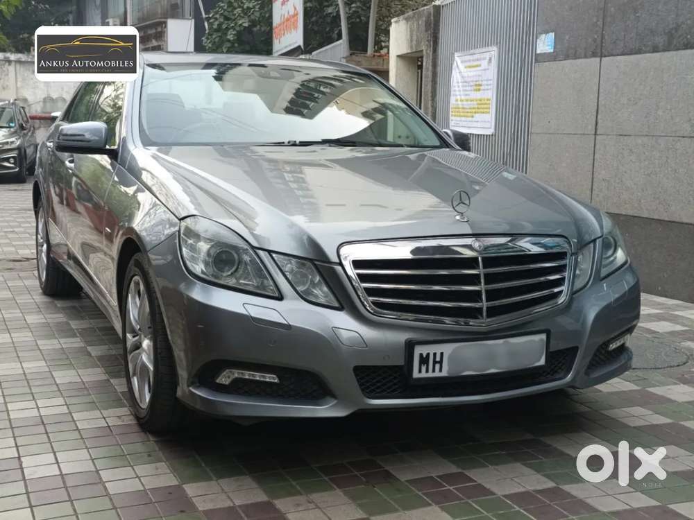 Mercedes-benz E-class E350 Petrol, 2010, Petrol