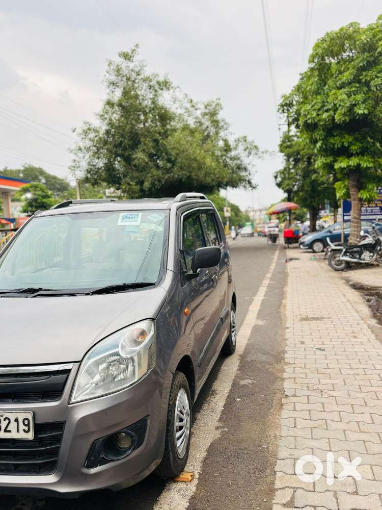 Maruti Suzuki Wagon R Lxi Cng, 2018, Cng & Hybrids