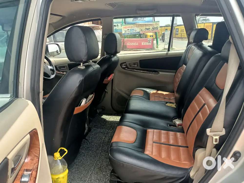Toyota Innova 2015 Diesel Well Maintained