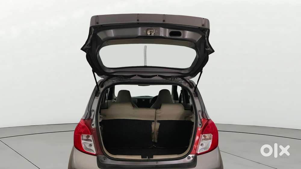 Maruti Suzuki Celerio Zxi Optional, 2017, Petrol