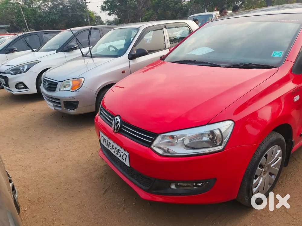 Volkswagen Polo Comfort Line