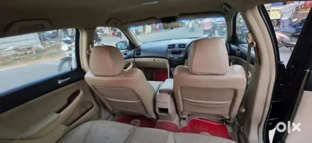 Honda Accord 2007