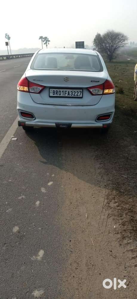 Maruti Suzuki Ciaz 2021 Petrol Well Maintained