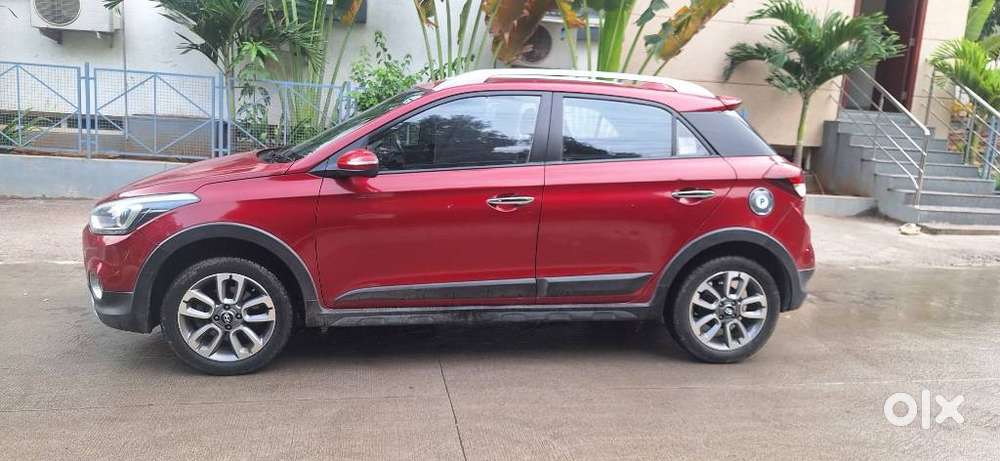 Hyundai I20 Active 1.2 Sx, 2018, Petrol