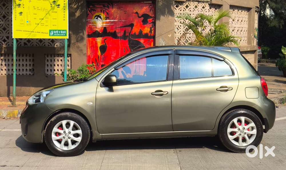 Nissan Micra Xv Cvt, 2013, Petrol