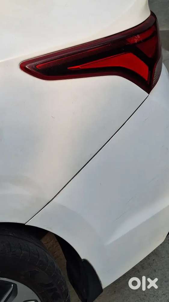 Hyundai Verna Sx 2018