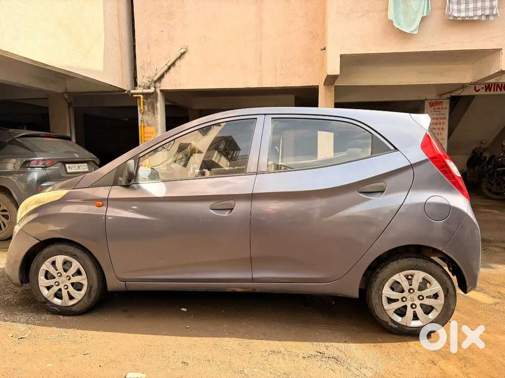 Hyundai Eon D-lite 2012