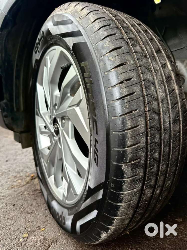 Hyundai Creta Sx 1.5 Petrol Cvt, 2023, Petrol
