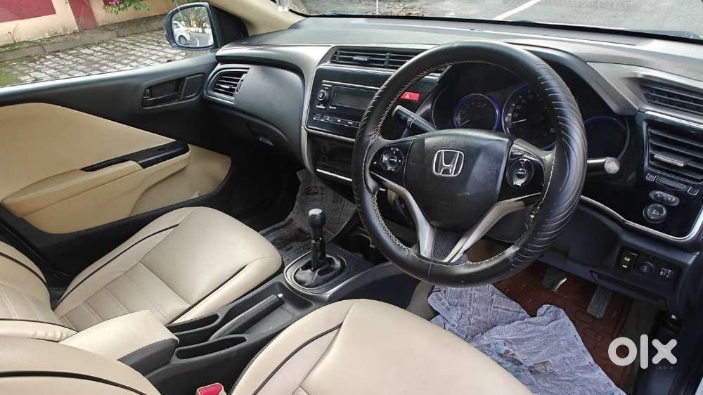 Honda City Sv Mt I-dtec, 2015, Diesel